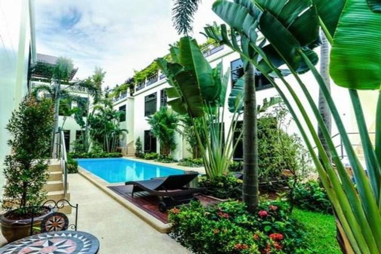 Appartamento Palm Oasis Nai Harn Esterno foto