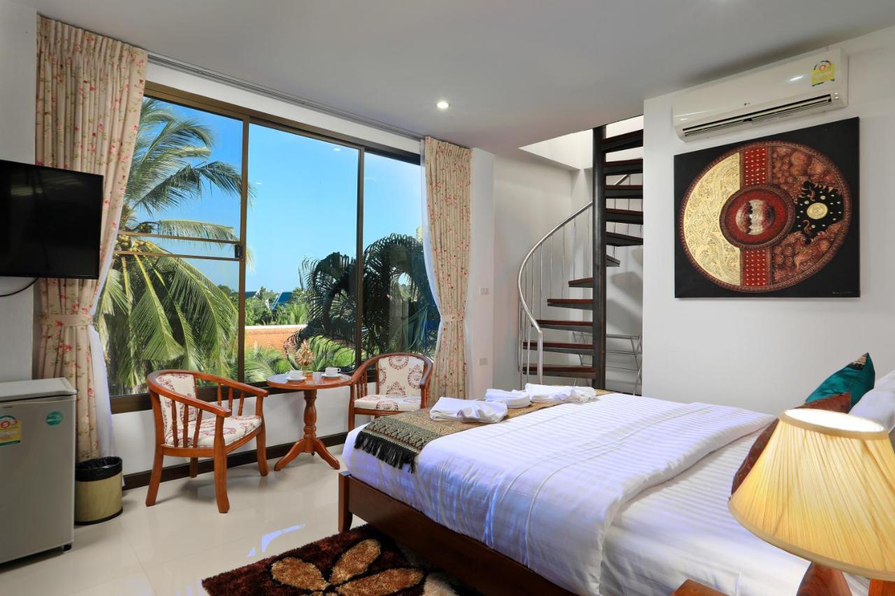 Appartamento Palm Oasis Nai Harn Esterno foto